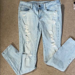 Skinny Stretch Jeans